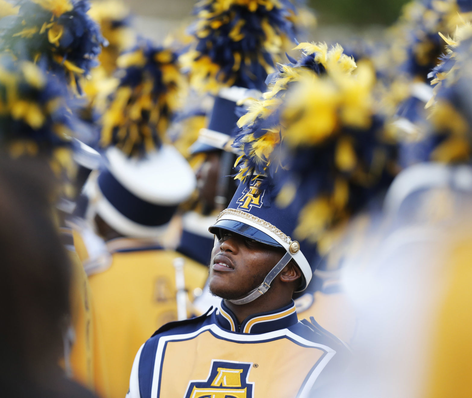 N.C. A&T loses to Duke, 45-13